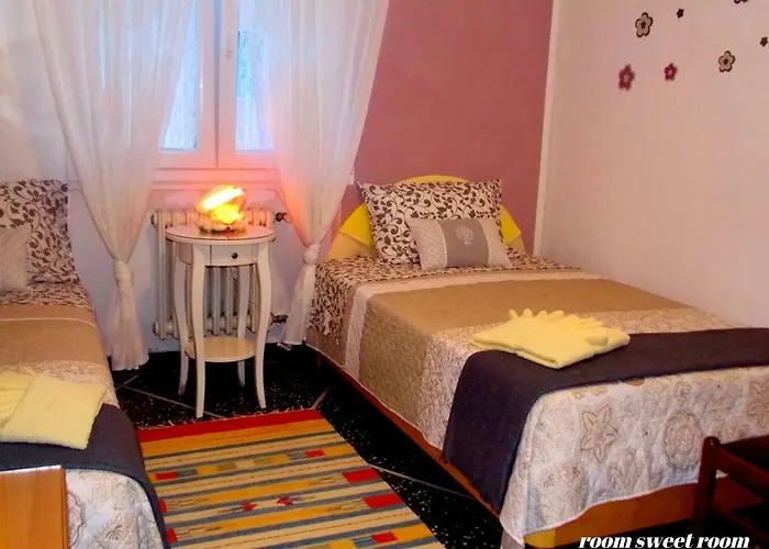 Homestay szállás Sweet Bologna