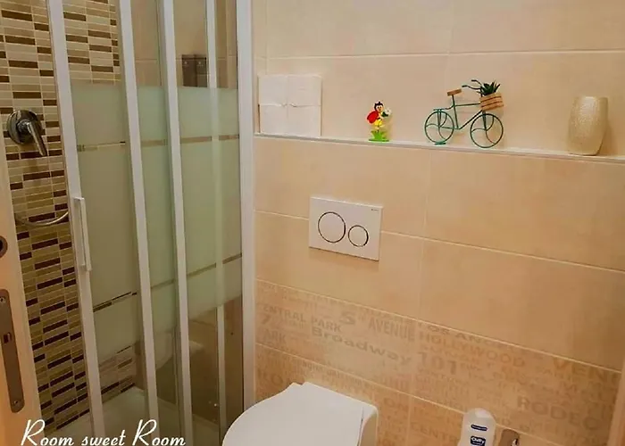 Sweet Homestay szállás Bologna