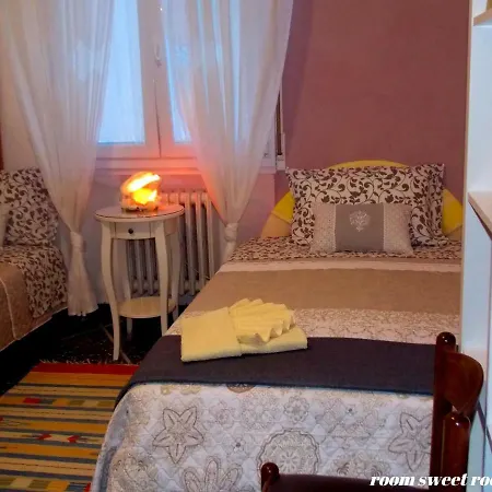 Sweet Habitación en casa particular *