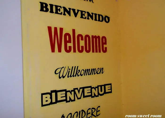 בית אירוח Sweet *