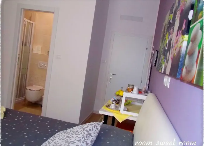 Alloggio in famiglia Sweet *