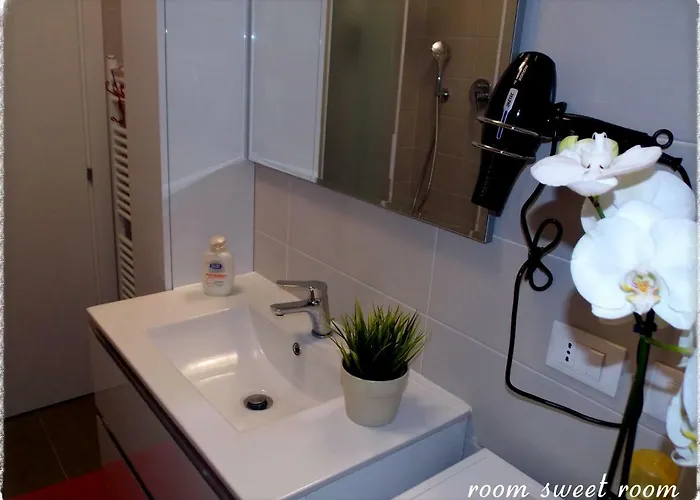 Rum i privatbostad Sweet Bologna