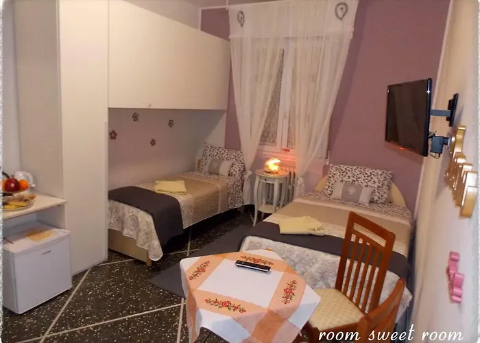 בית אירוח Sweet *