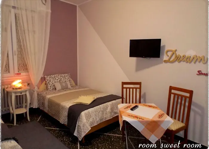 Rum i privatbostad Sweet