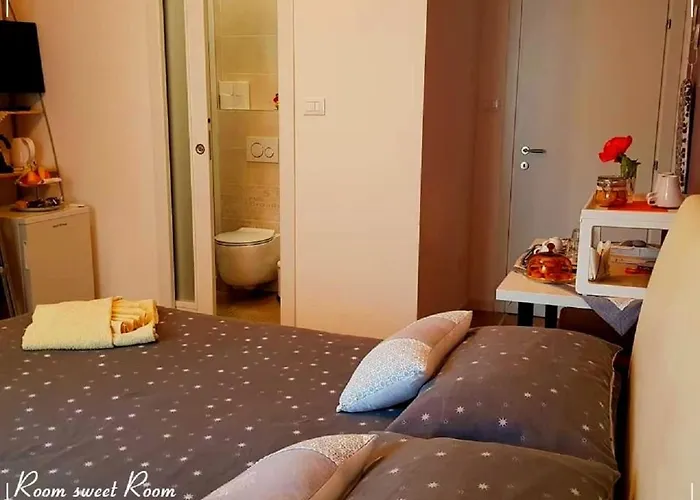 בית אירוח Sweet