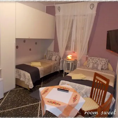 Проживание в семье Sweet *