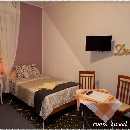 Проживание в семье Sweet