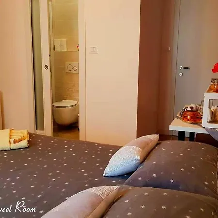 Проживание в семье Sweet