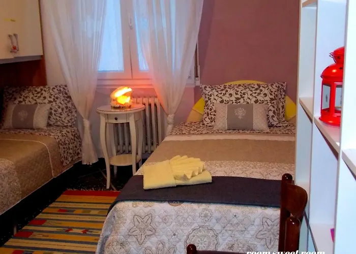 Sweet Проживание в семье *